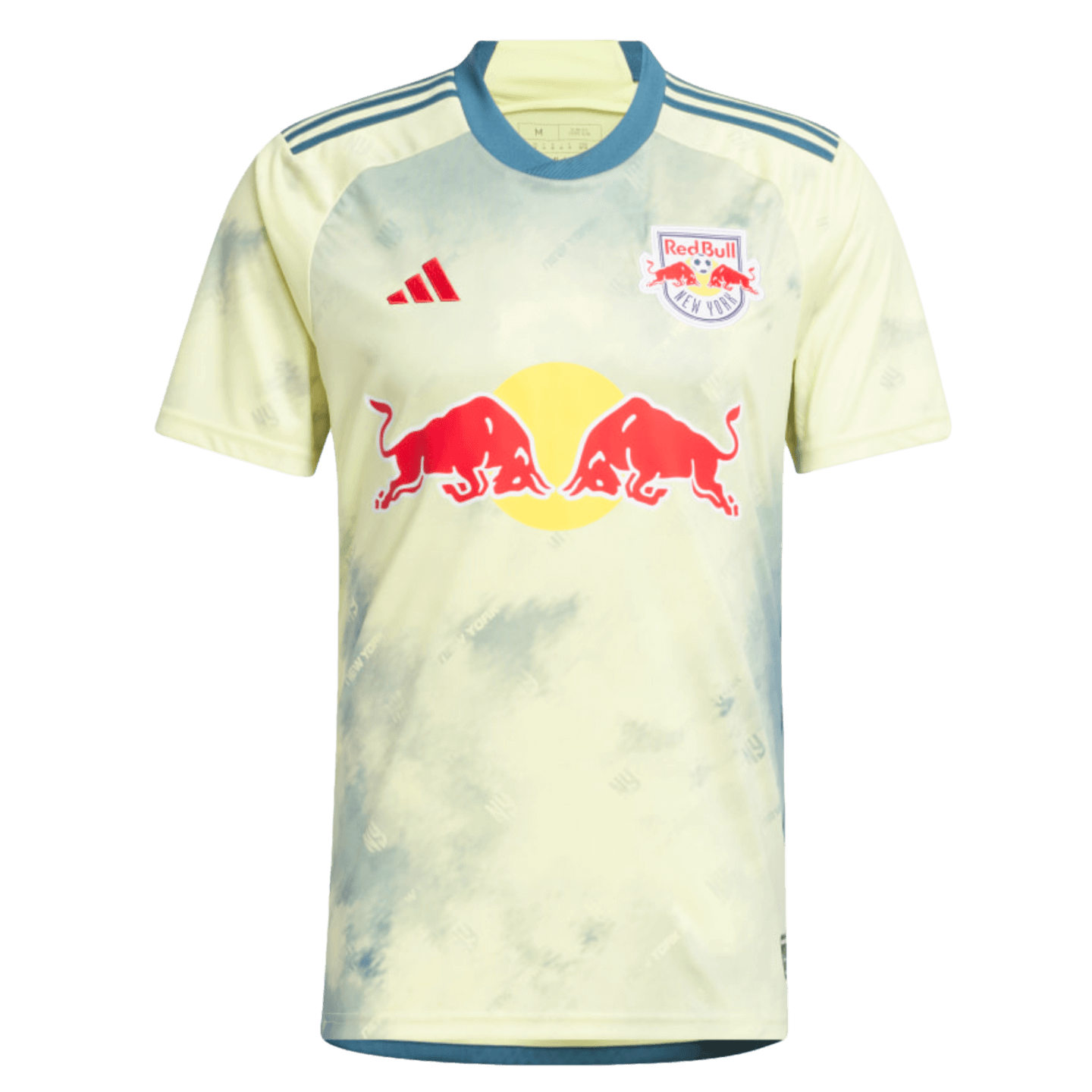 Adidas New York Red Bulls 23/24 Home Jersey Adidas New York Red Bulls 23/24 Home Jersey