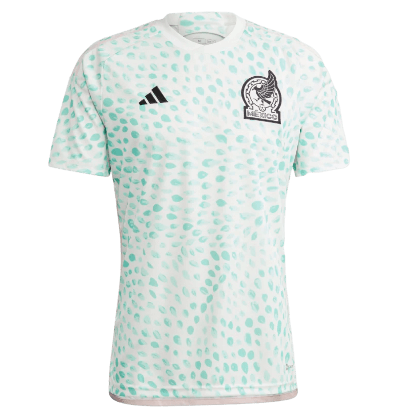 Adidas Mexico 2023 Away Jersey