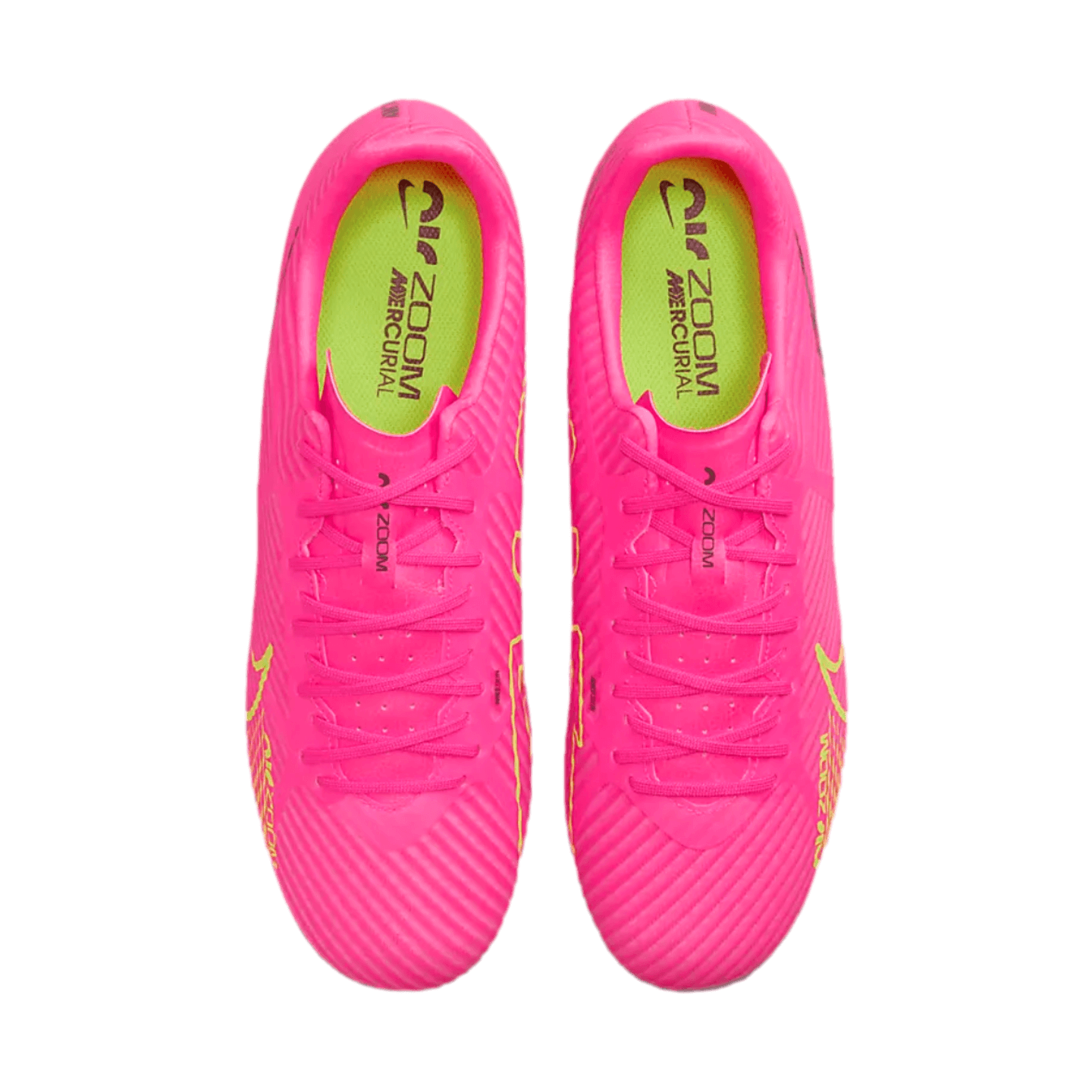 Nike Zoom Mercurial Vapor 15 Academy Firm Ground Cleats DJ5631-605