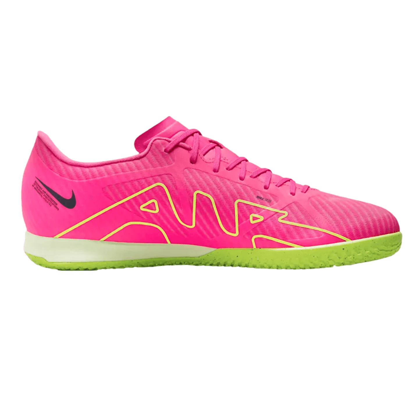 Nike Zoom Mercurial Vapor 15 Academy Indoor Shoes DJ5633-605