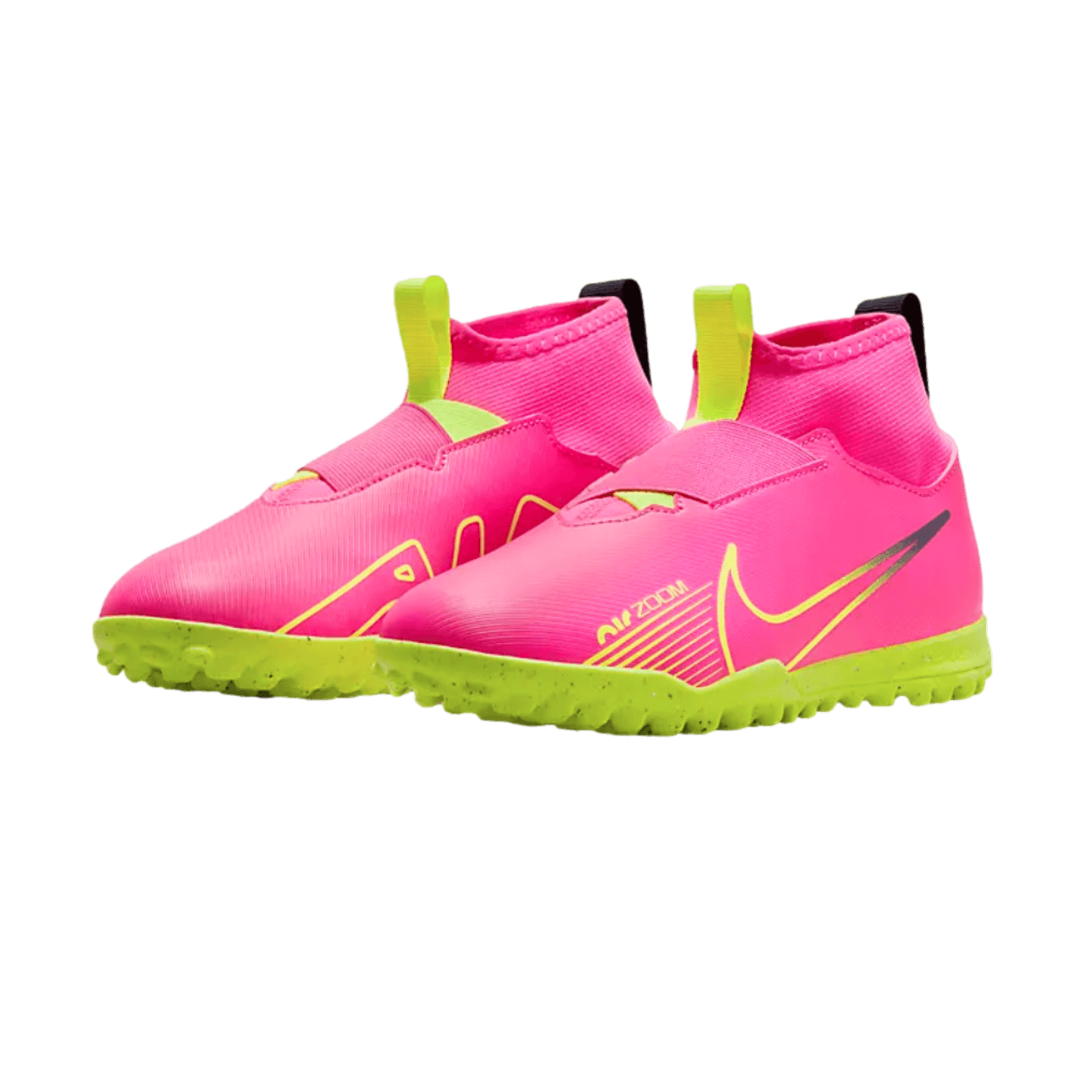 Nike Zoom Mercurial Superfly 9 Academy Youth Turf Shoes DJ5616-605