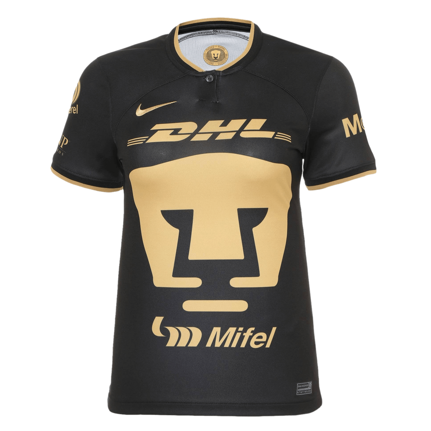 Nike Pumas UNAM 22/23 Womens Third Jersey - Main Image