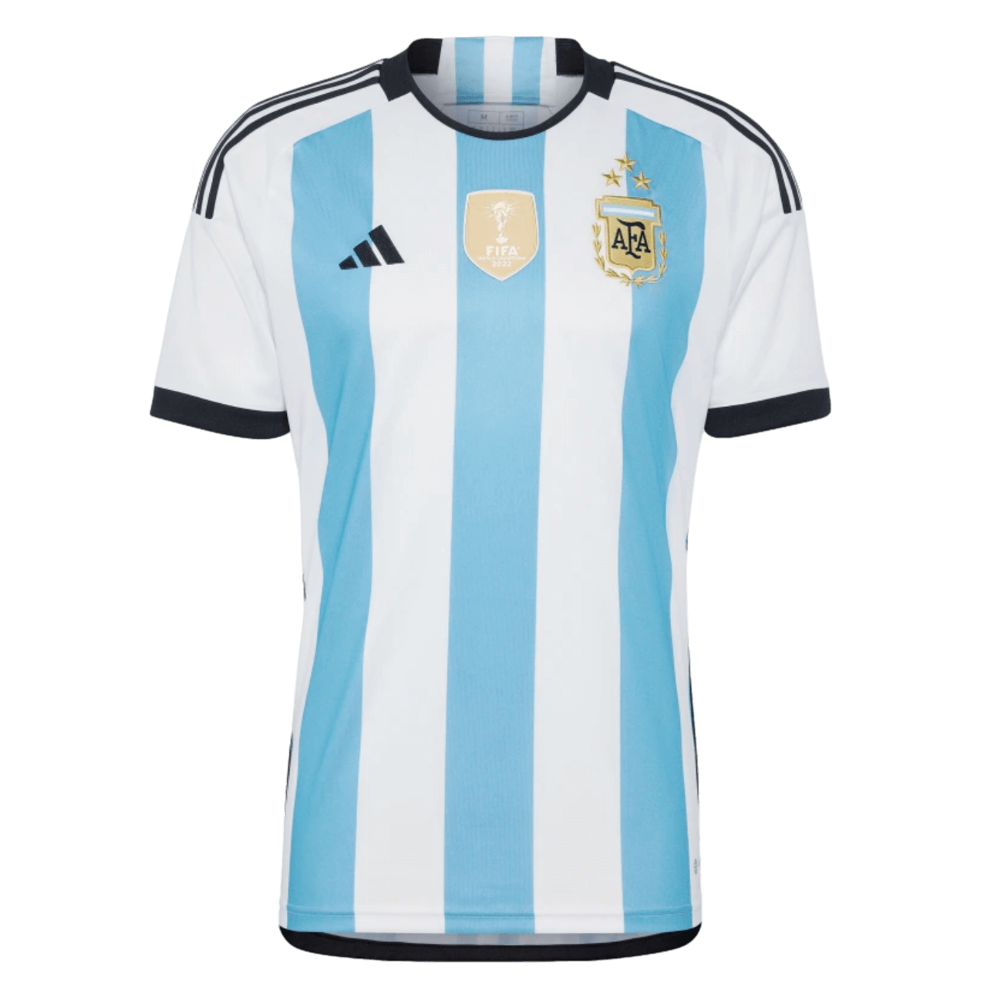 Adidas Argentina 2022 3-Star Winners Home Jersey IB3597