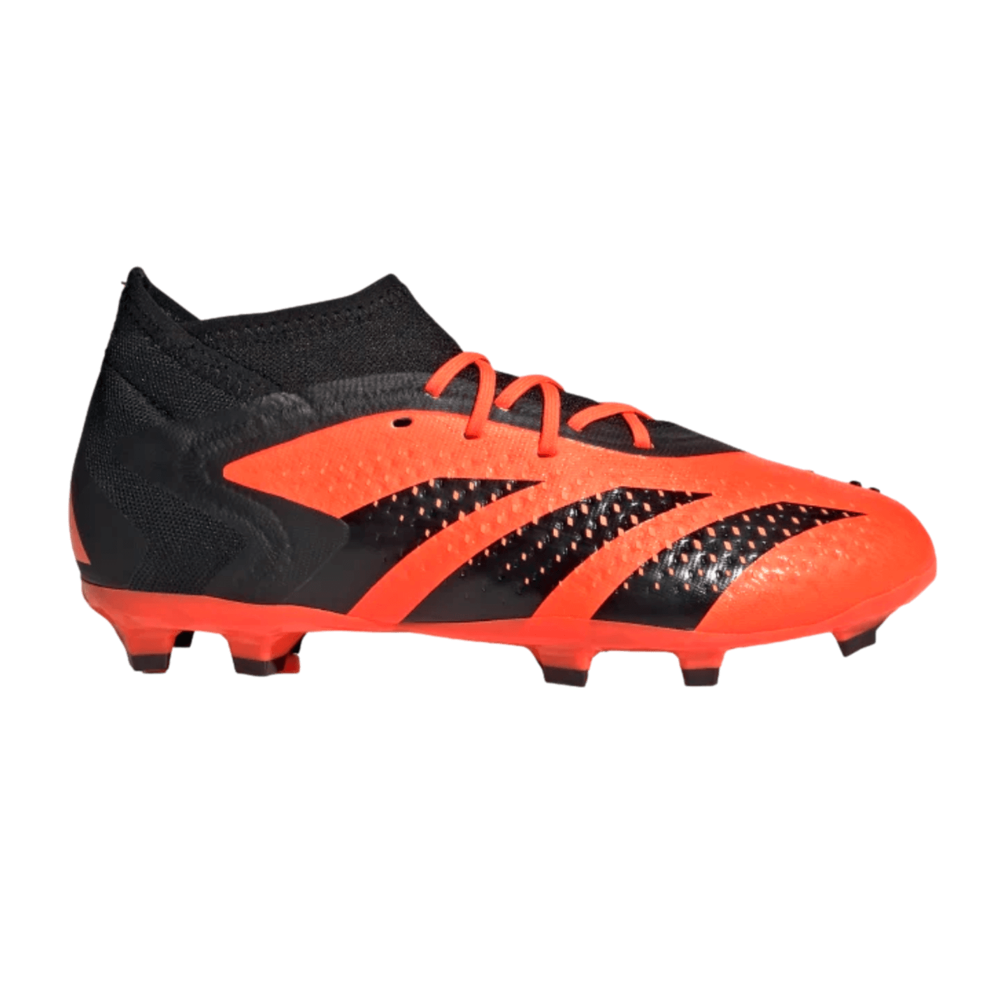 Adidas Predator Youth Firm Ground Cleats - Main Image