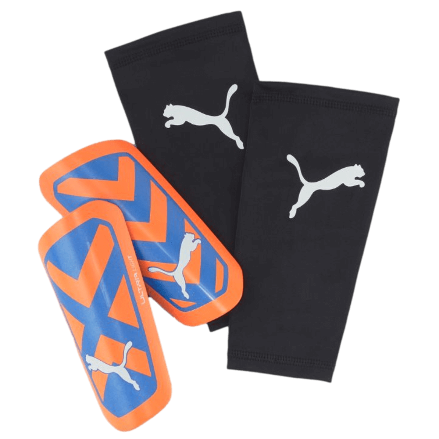 Puma Ultra Light Sleeve Shin Guards 030873-01