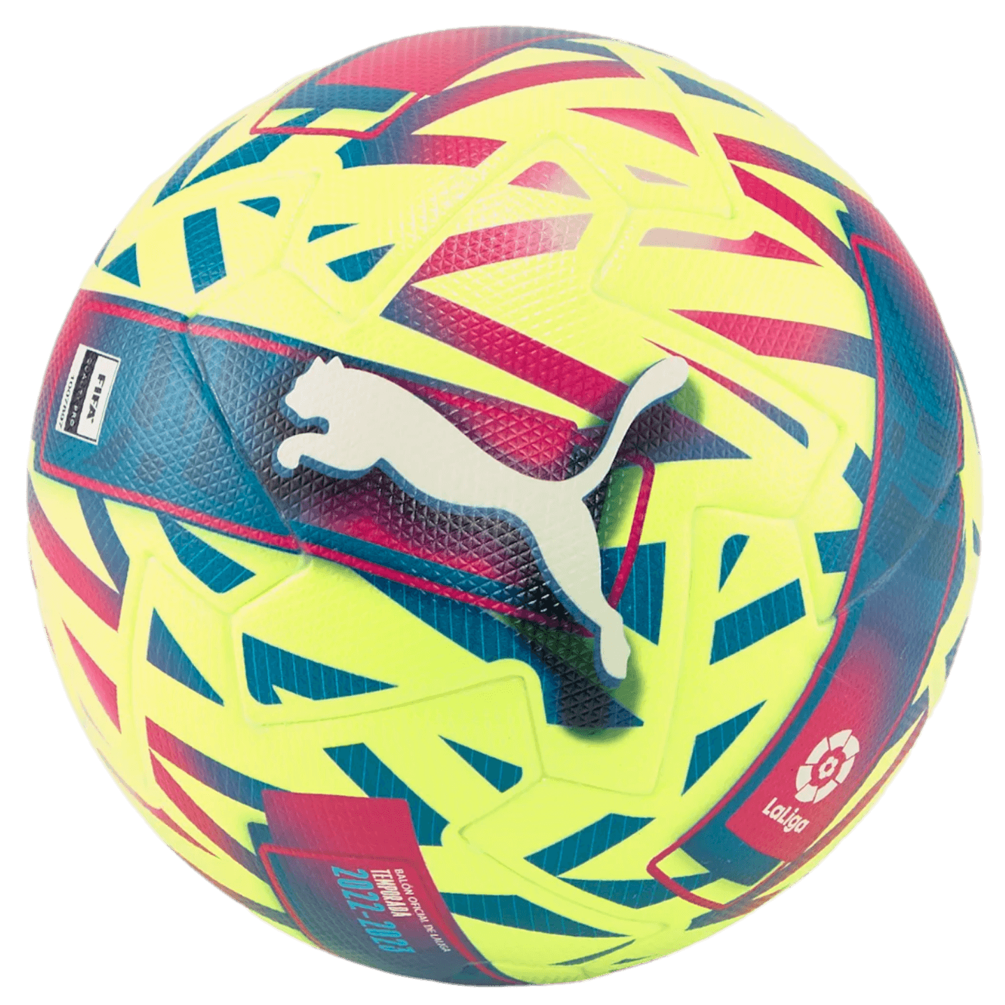Puma Orbita La Liga 1 Official Match Ball