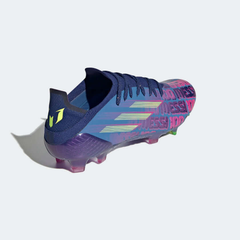 Adidas X Speedflow Messi .1 FG Soccer Cleats