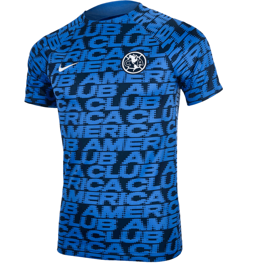Club america nike shirt sales