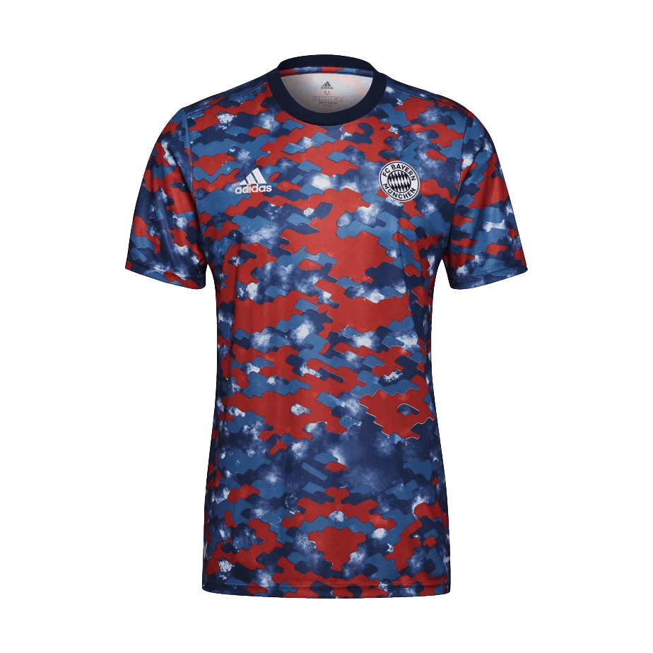 Adidas Bayern Munich Pre Match Jersey