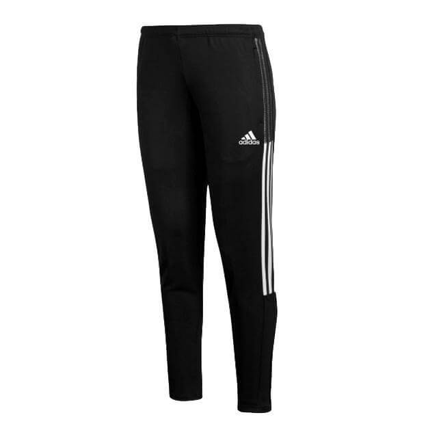 Adidas Tiro 21 Women's Track Pants Black