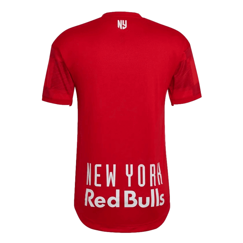 Adidas New York Red Bulls 22/23 Authentic Away Jersey L