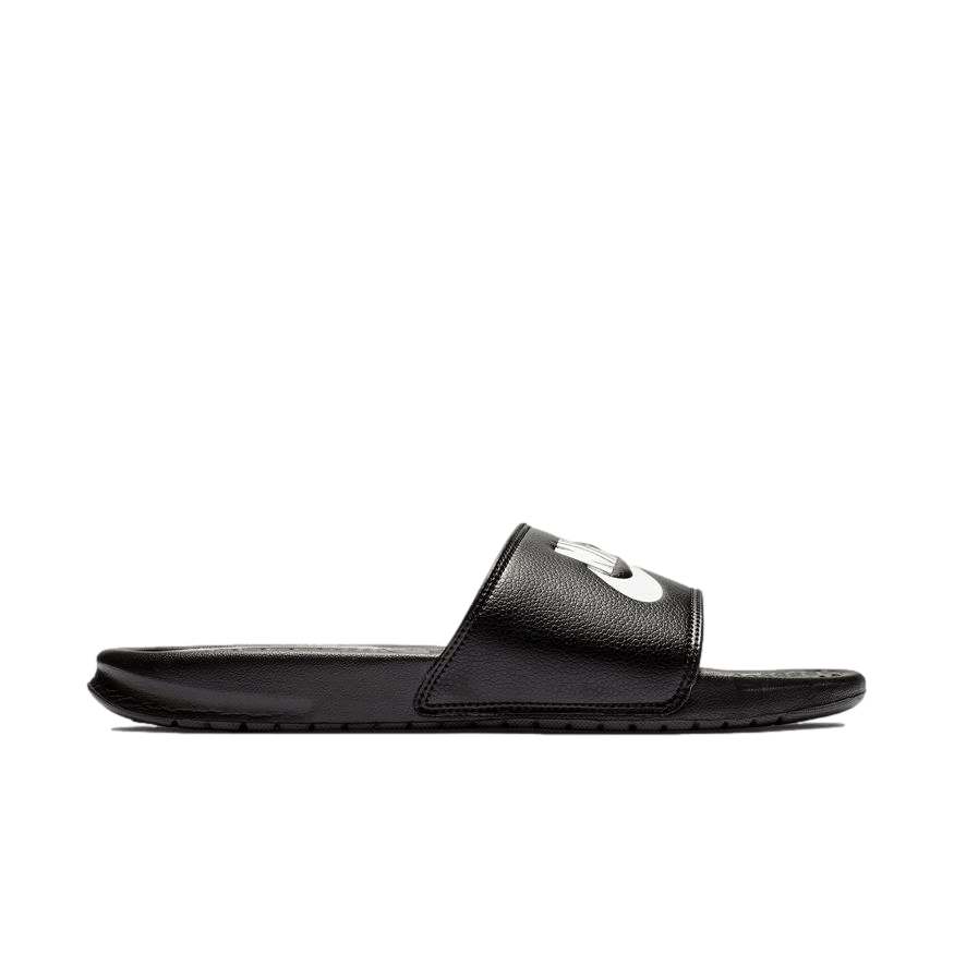 Nike Benassi JDI Black White