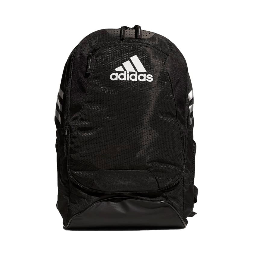 adidas 3s iii backpack black white adidas Stadium 3 Backpack (Black)