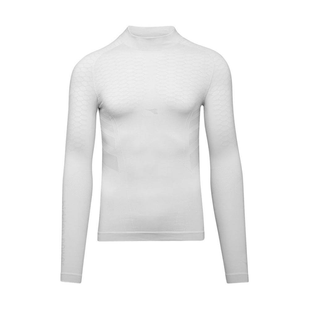 Diadora Ls Turtle Neck Compression Top