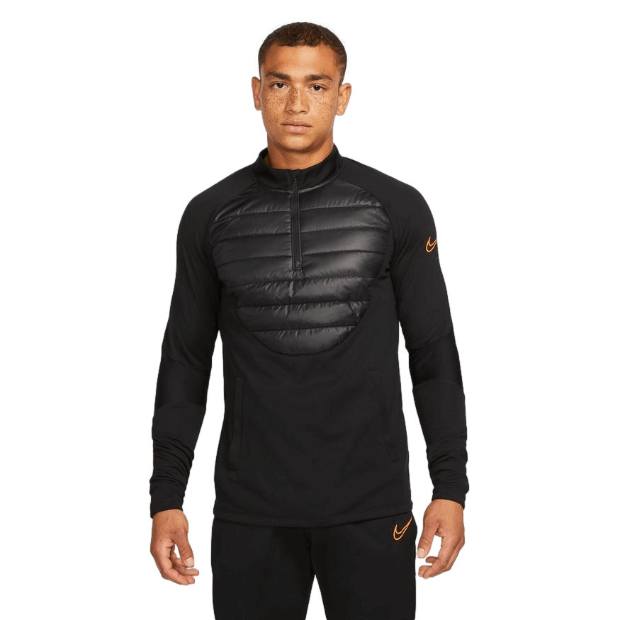 Nike Munich Games Therma Fleece Hoodie Black