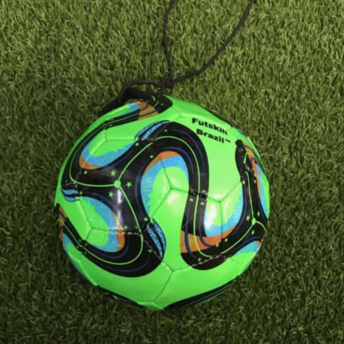 Futskill Brazil Ball On A String