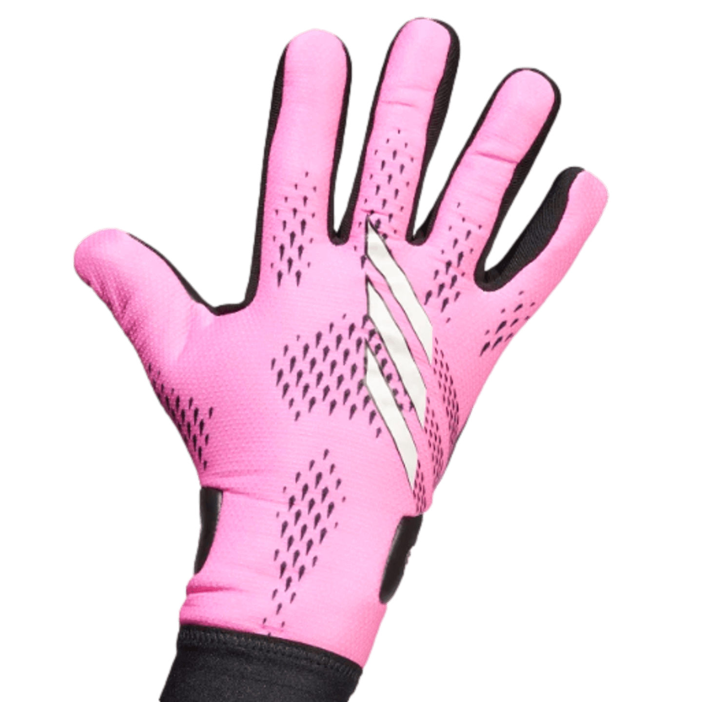 Adidas x Speedportal League Gloves Team Pink Black 8