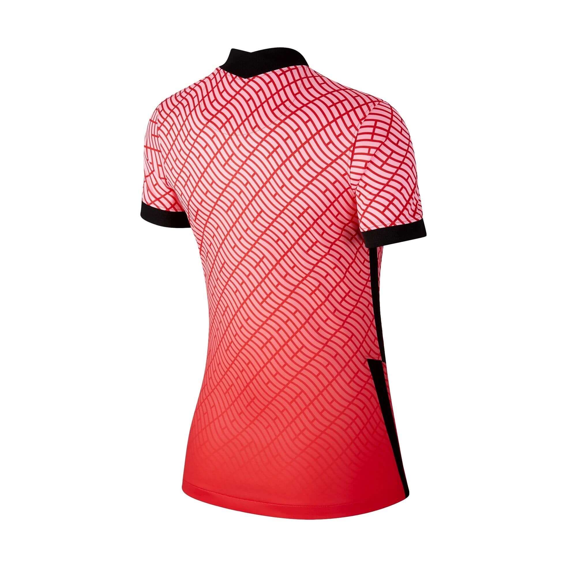 South Korea 2020 Womens Home Jersey