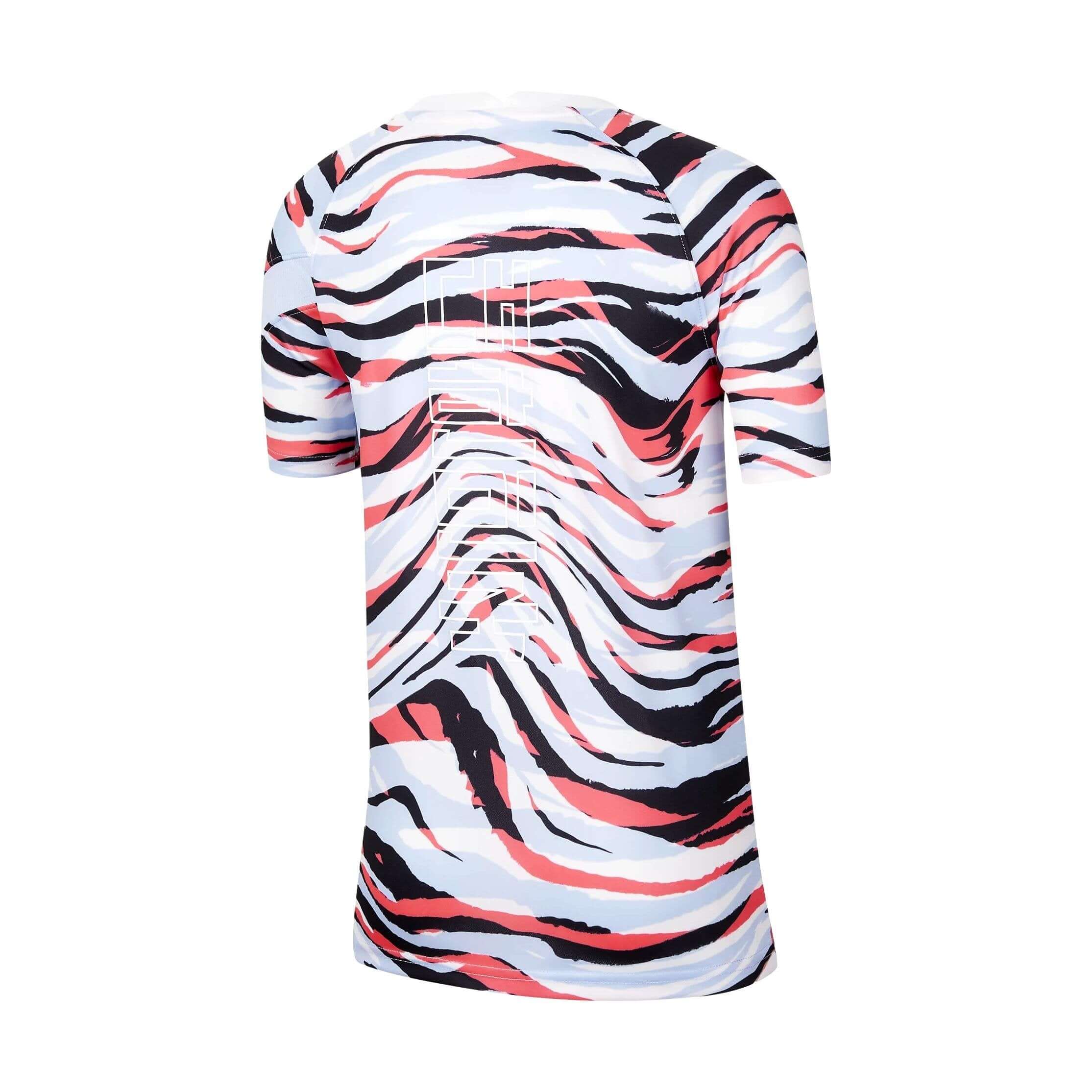 South Korea Youth Pre-Match Training Top