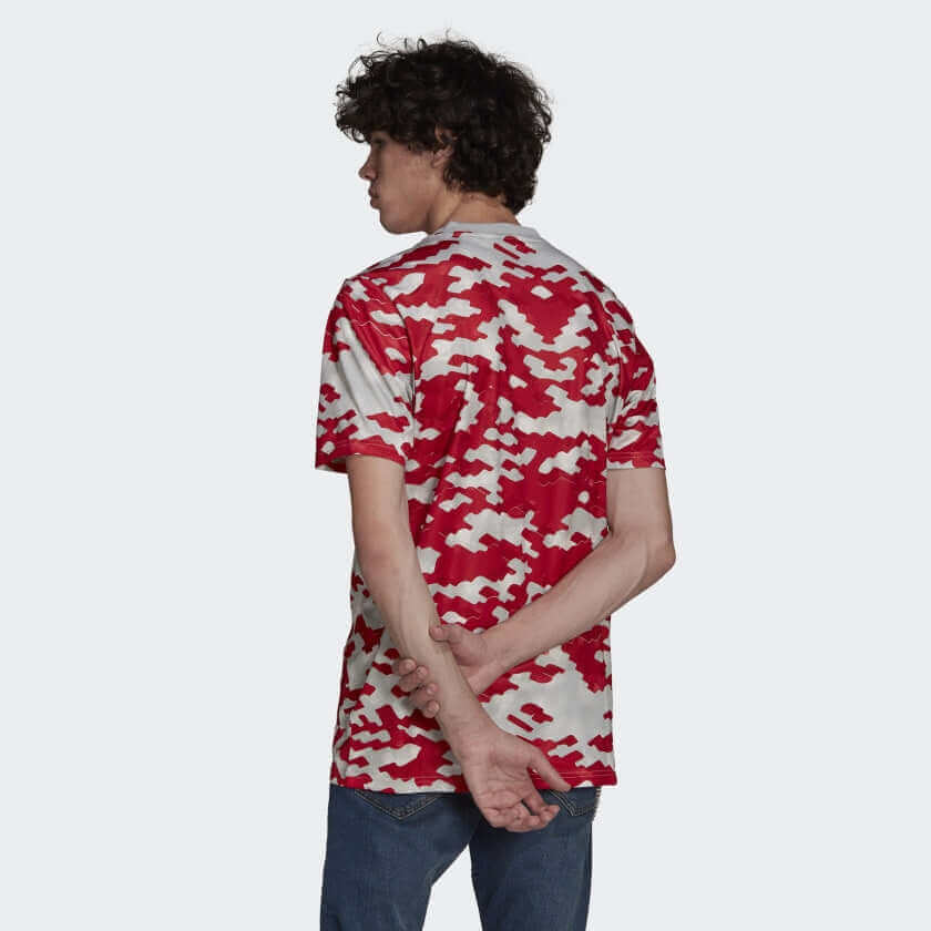 Adidas Manchester United 21/22 Pre Match Jersey