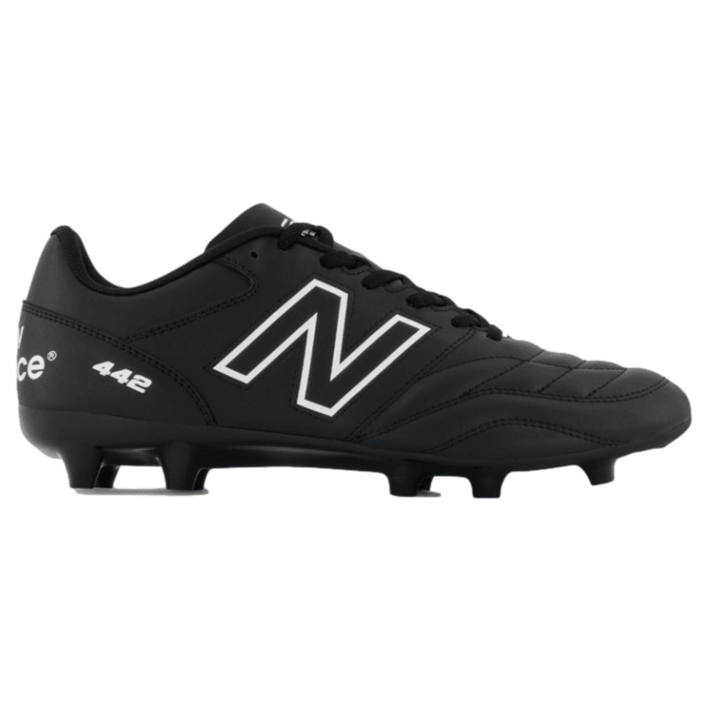 New Balance 442 V2 Academy Firm Ground Cleats MS43FBK2