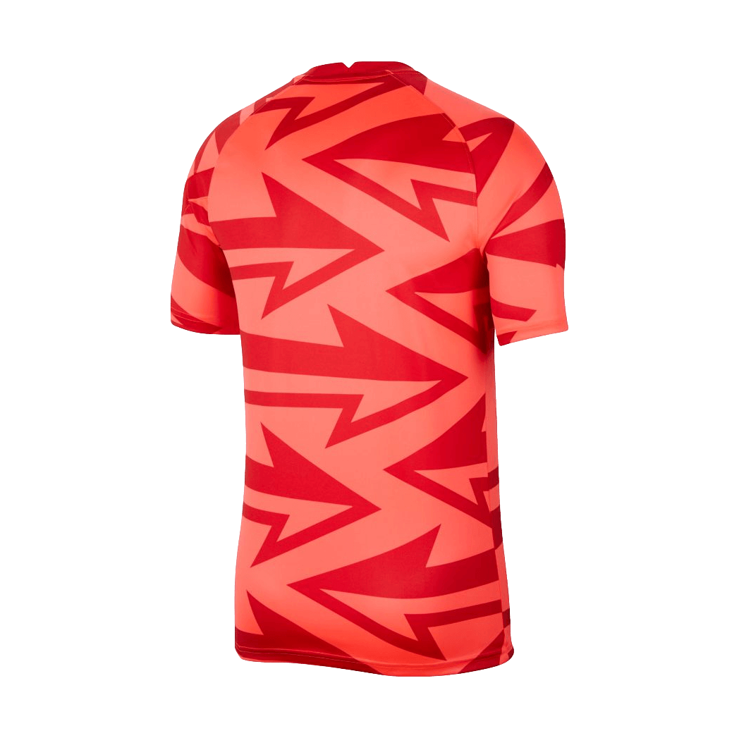 Atletico Madrid Prematch Jersey