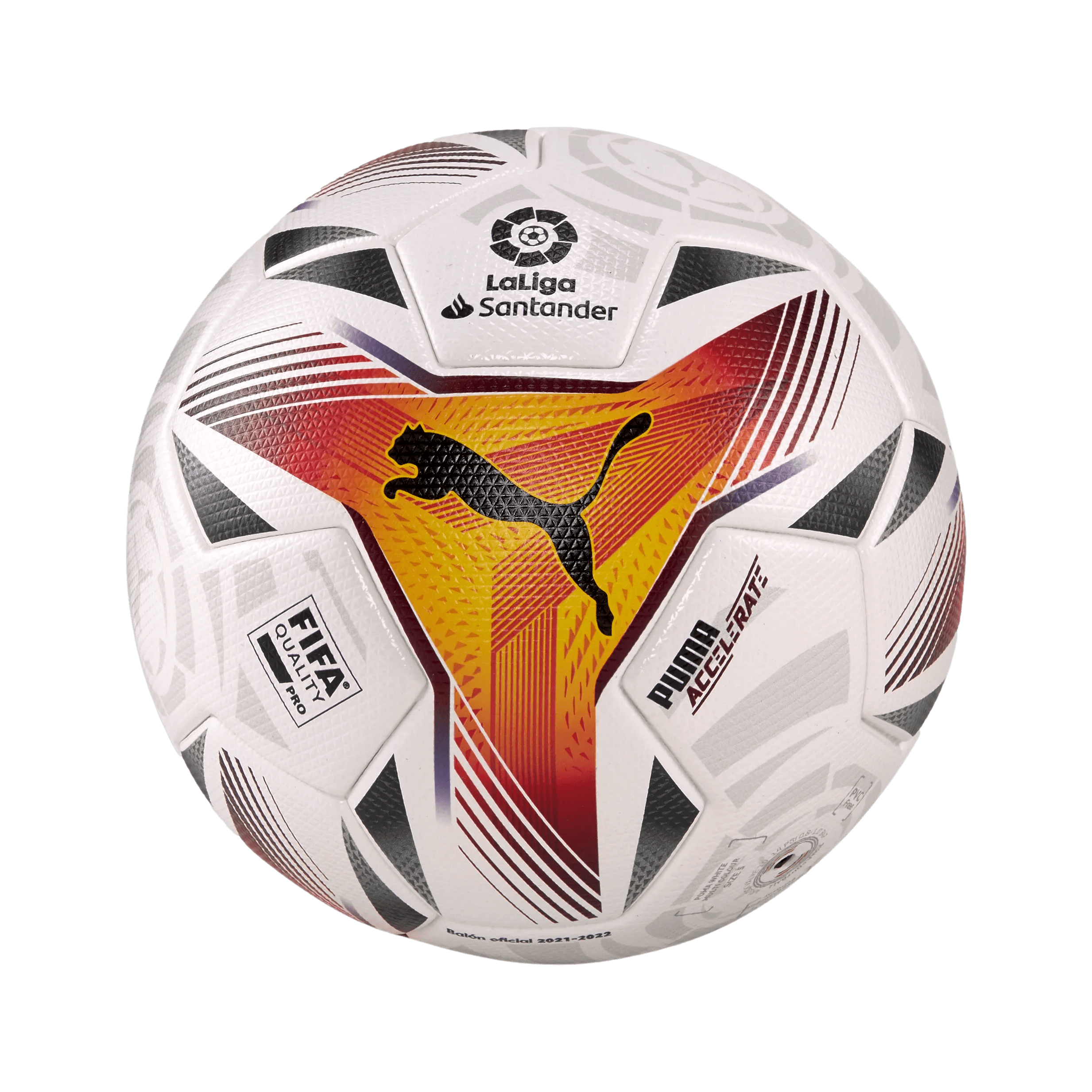 New puma la liga ball hot sale