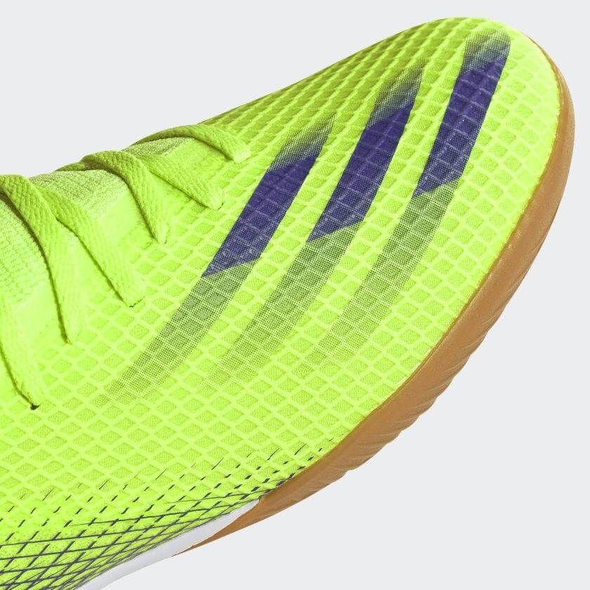 Adidas X Ghosted.3 Indoor Shoes