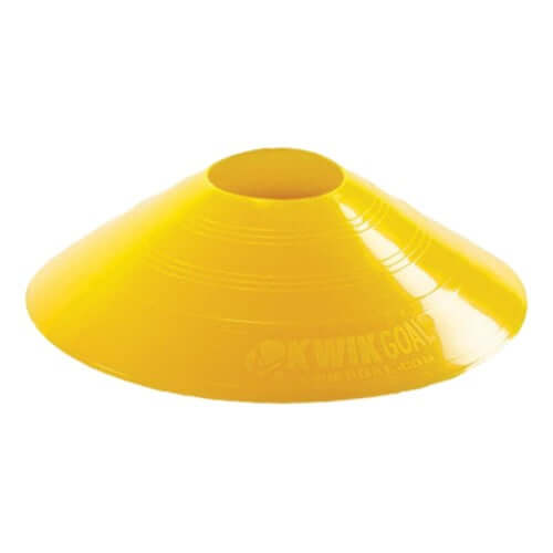 Kwik Goal Small Disc Cones (25/Pk)