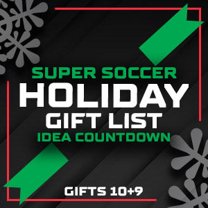 Super Soccer Holiday Gift List - Week One