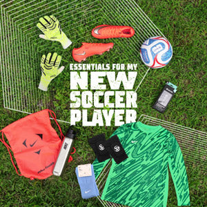 Essentials For Every New Soccer Player