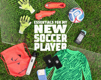 Essentials For Every New Soccer Player