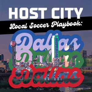 Host City Local Soccer Playbook: Dallas