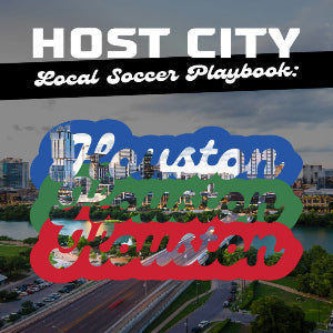 Host City Local Soccer Playbook: Houston