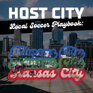 Host City Local Soccer Playbook: Kansas City