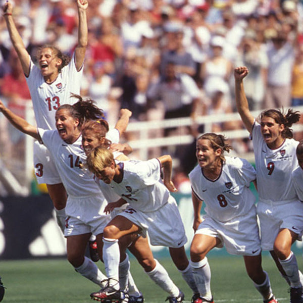 Impact 99 - Honoring the 1999 USWNT World Cup Champions
