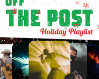 Off the Post: Holiday Playlist