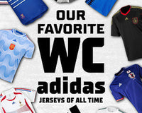 Our Favorite adidas World Cup Jerseys of All Time