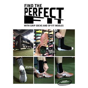 A Guide to Lux Grip Socks and Soccer Post Fit Insoles