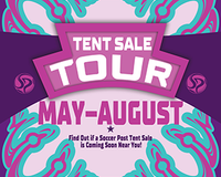 The Tent Sale Tour: Soccer Deals Across the Nation, All Summer Long