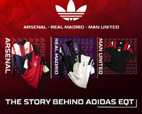 adidas Equipment: The Story Behind Soccer’s Most Iconic Kit Design