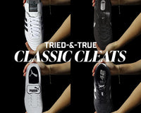 Tried-&-True Classic Cleats!