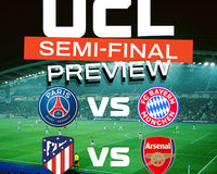 Who is Going to the UCL Final?