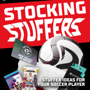 Stocking Stuffers for Soccer Players