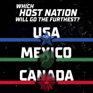 Which Host Nation will Go the Furthest?