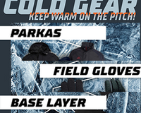 Prepare for the Cold - Optimize Your Playing