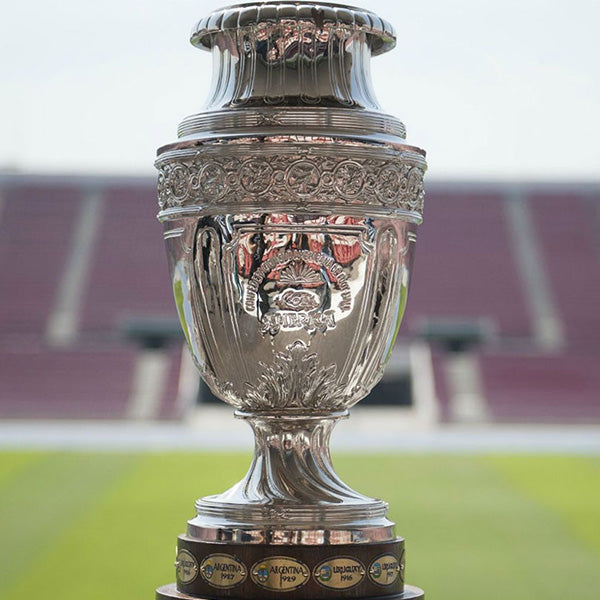 The Thrilling Copa America 2024 Finals