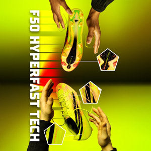 The Tech Behind adidas's F50 "Too Light" Pack