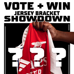 VOTE AND WIN - Jersey Bracket Showdown