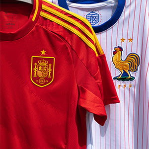 Will Spain or France Take Home Gold?